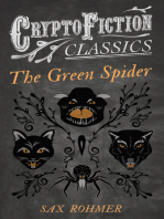 The Green Spider (Cryptofiction Classics - Weird Tales of Strange Creatures)