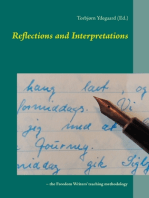 Reflections and Interpretations: – the Freedom Writers’ teaching methodology