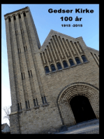 Gedser Kirke 100 år: 1915 - 2015