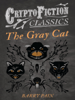 The Gray Cat (Cryptofiction Classics - Weird Tales of Strange Creatures)