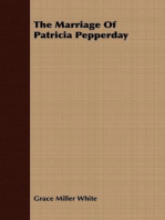 The Marriage Of Patricia Pepperday