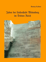 Juden der Lutherstadt Wittenberg im Dritten Reich