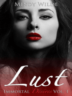 Lust: Immortal Desires, #1