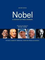 Nobel: A Century of Prize Winners