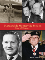 Hartland de Montarville Molson: Man of Honour