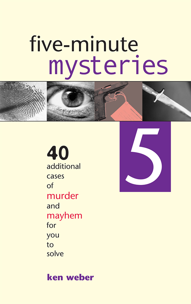 Five-minute Mysteries 5 by Ken Weber - Book - Read Online