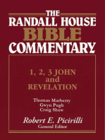 The Randall House Bible Commentary: 1,2,3 John and Revelation