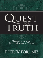The Quest for Truth: Theology for Postmodern Times