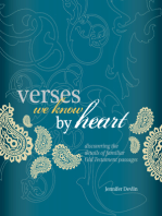 Verses We Know by Heart: Old Testament: Discovering the Details of Familiar Old Testament Passages