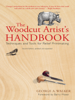 The Woodcut Artist's Handbook