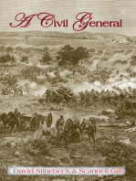 A Civil General: A Novel based on the actual life and career of General George Henry Thomas, an American Civil War hero