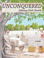 Unconquered: A Novel of the Post-Civil War