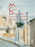 My City Different: A Half-Century In Santa Fe