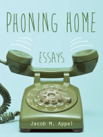 Phoning Home: Essays