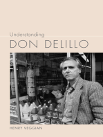 Understanding Don DeLillo