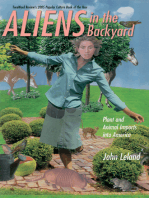 Aliens in the Backyard