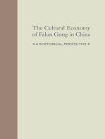 The Cultural Economy of Falun Gong in China