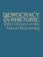 Democracy and Rhetoric