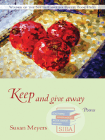 Keep and Give Away: Poems