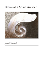 Poems of a Spirit Wrestler