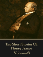 Henry James Short Stories Volume 6
