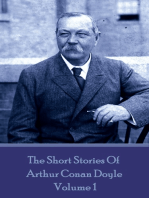 The Short Stories Of Sir Arthur Conan Doyle - Volume 1