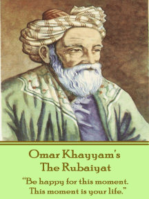 Read The Rubaiyat Online By Omar Khayyam Books