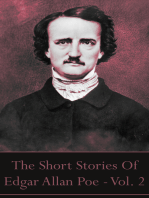 The Short Stories Of Edgar Allan Poe, Vol.2