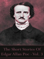 The Short Stories Of Edgar Allan Poe, Vol. 3