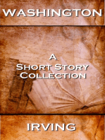 Washington Irving - A Short Story Collection