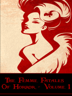 The Femme Fatales Of Horror, Vol. 1