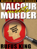 Valcour Meets Murder