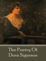 Poetry Of Dora Sigerson