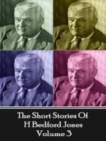 The Short Stories Of H Bedford Jones - Volume 3