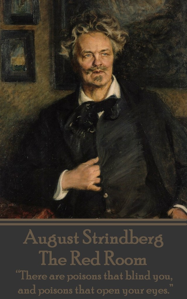 The Red Room by August Strindberg Book Read Online