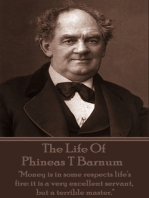 The Life Of Phineas T Barnum