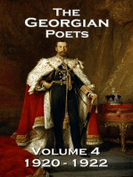 The Georgian Poets