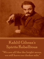 Spirits Rebellious