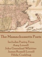 The Massachussetts Poets
