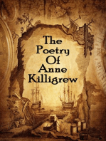 The Poetry Of Anne Killigrew