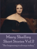 The Short Stories Of Mary Shelley - Volume 2