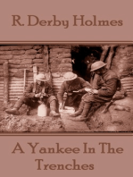 A Yankee In The Trenches