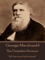 The Unspoken Sermons