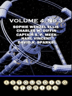 Astounding Stories - Volume 4, No. 3