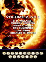 Astounding Stories - Volume 2, No. 3: Volume 2, Number 3