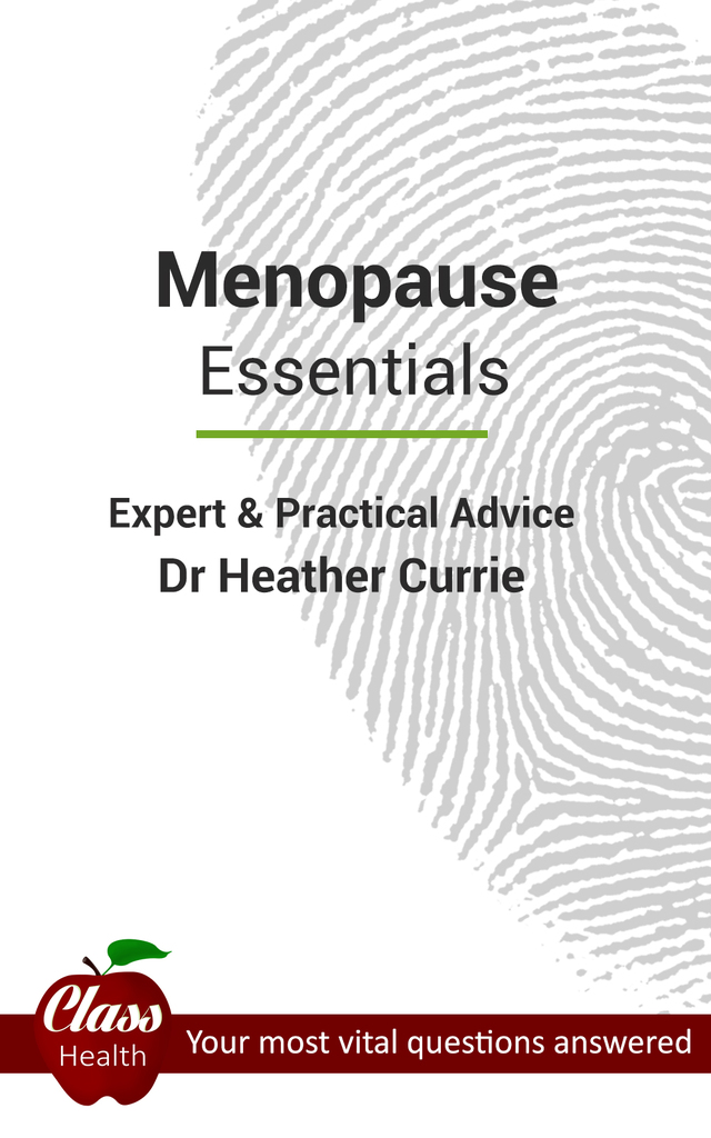 Menopause Essentials by Dr. Heather Currie Book Read Online