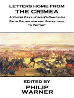 Letters Home From The Crimea: A Young Cavalryman's Crimea Campaign