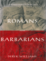 Romans and Barbarians: Four Views form the Empire's Edge 1st Century AD