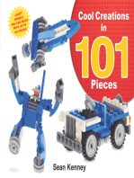Cool Creations in 101 Pieces: Lego™ Models You Can Build with Just 101 Bricks