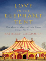 Love in the Elephant Tent